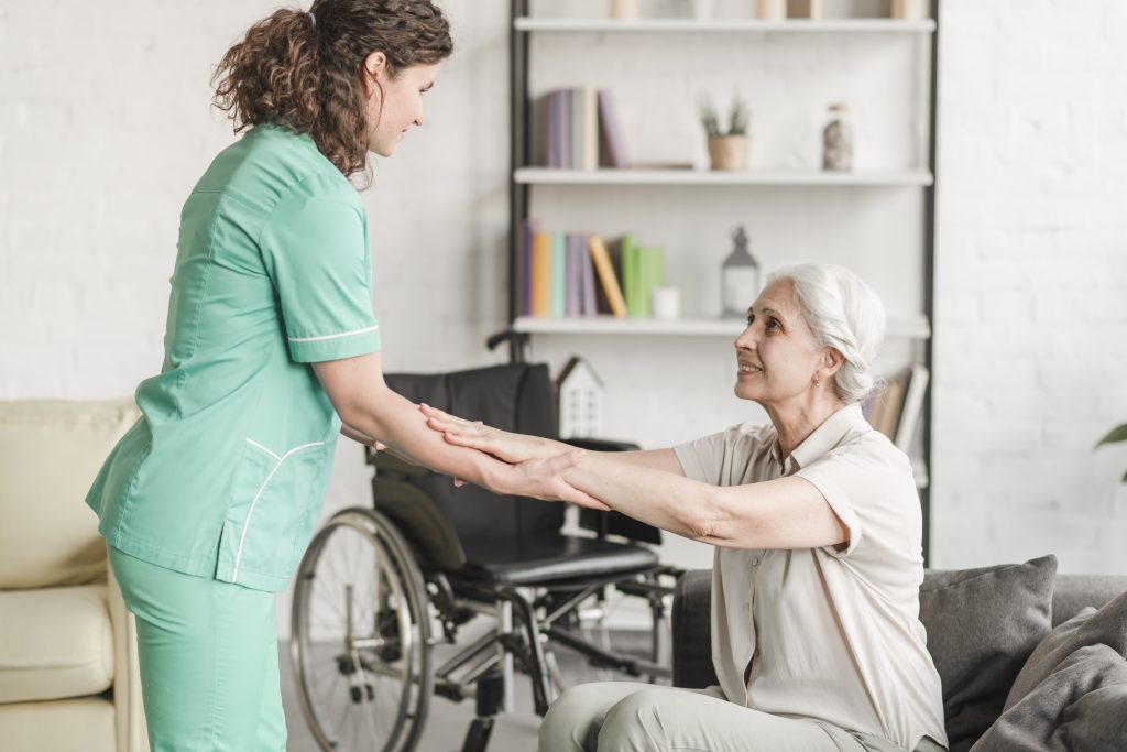 home care services Hampshire